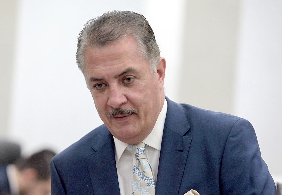 ACUERDOS POLITICOS Y CAPACIDAD DE DIÁLOGO CARACTERIZARON EL TRABAJO DEL DIPUTADO ROLANDO HERVERT LARA AL FRENTE DE LA JUCOPO.
