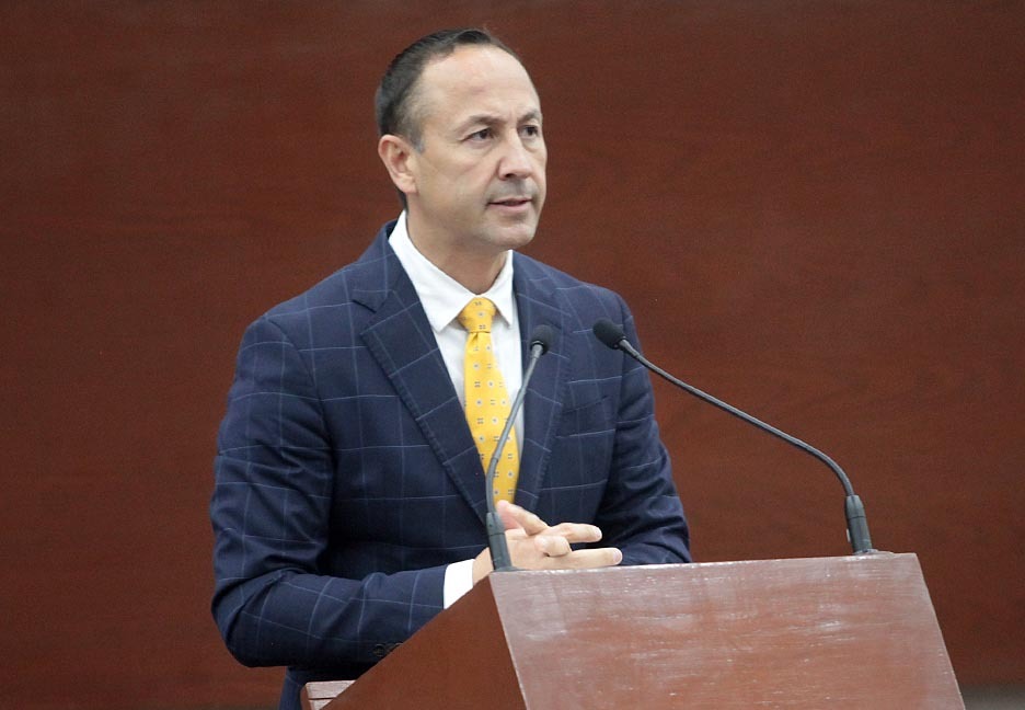 URGENTE EL CAMBIO DE TITULARES DE SEGURIDAD PÚBLICA: LOS RESULTADOS SON ATROCES.