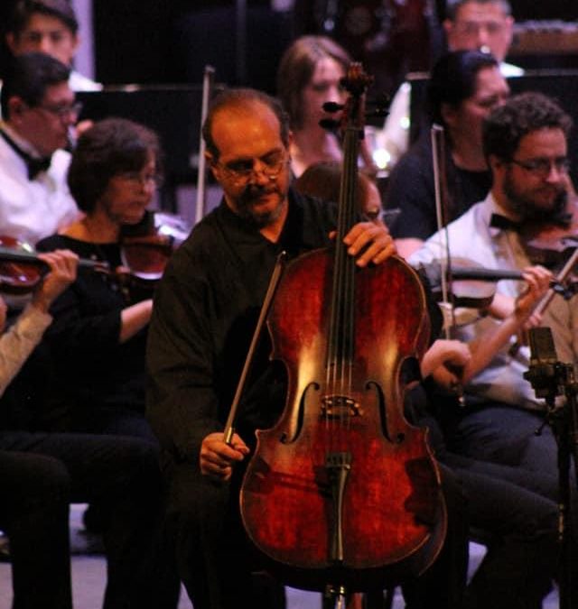 VERDI, MOZART Y SCHUMANN EN EL PROGRAMA DE CONCIERTO POR TELEVISIÓN ABIERTA DE LA OSSLP ESTE FIN DE SEMANA.