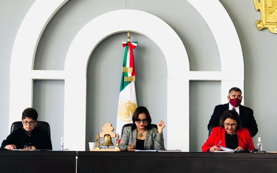 RECIBIÓ LA COMISIÓN DE VIGILANCIA EN TIEMPO LOS INFORMES DE AUDITORÍA DE LAS CUENTAS PÚBLICAS 2019 DE 114 ENTES AUDITABLES: DIPUTADA MARÍA DEL ROSARIO SÁNCHEZ OLIVARES.
