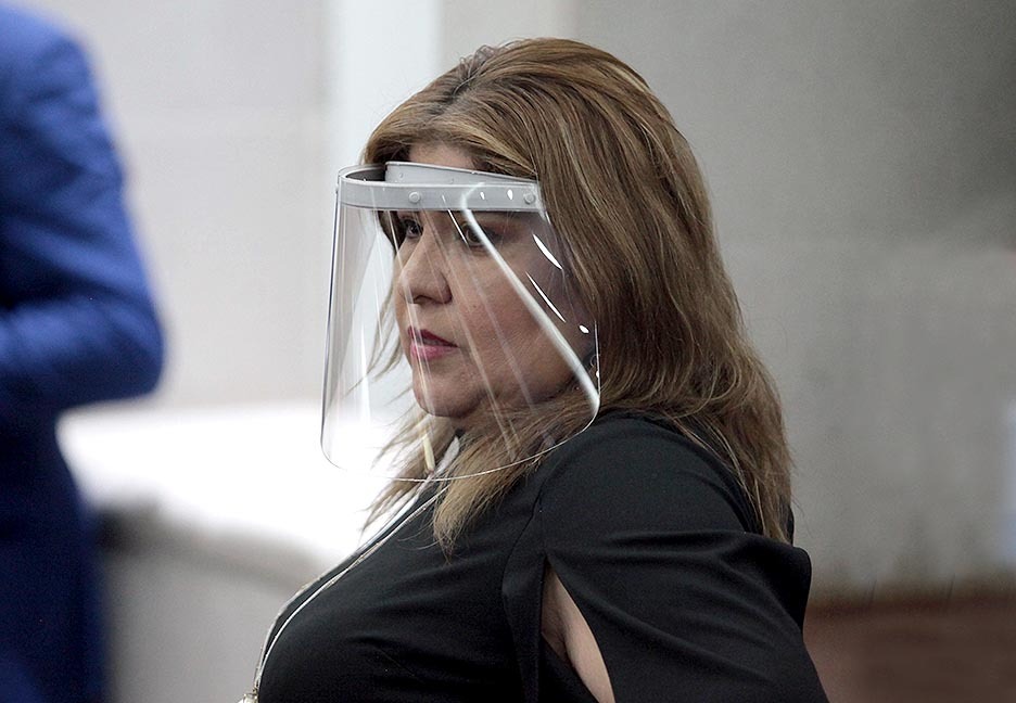 NECESARIO FORTALECER LAS MEDIDAS DE PREVENCIÓN PARA EVITAR NUEVOS BROTES DE COVID-19: DIP. ANGÉLICA MENDOZA CAMACHO.