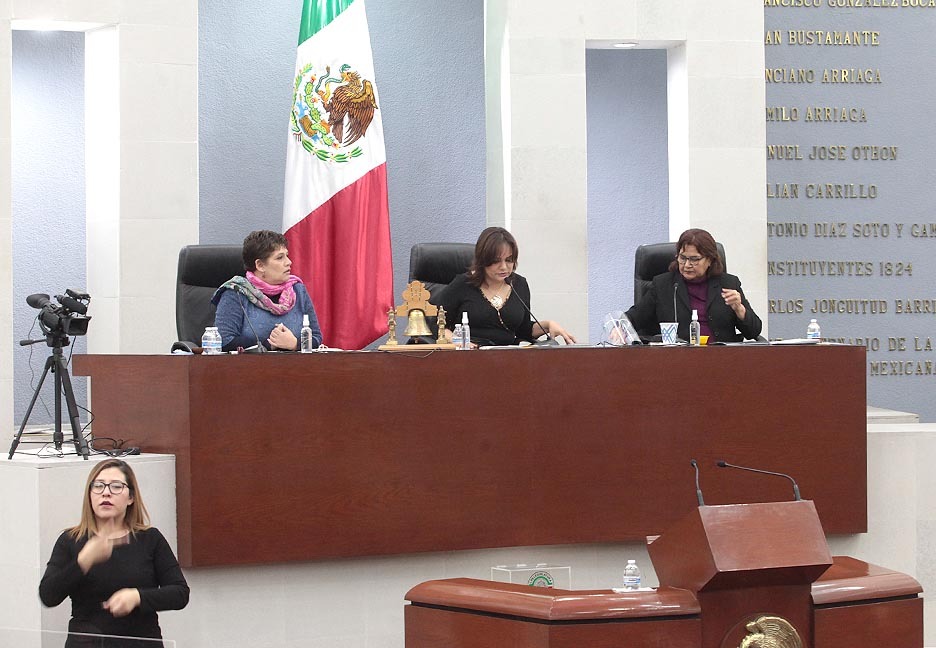 SE REALIZÓ LA ENTREGA RECEPCIÓN DE LA COMISIÓN DE VIGILANCIA: ASUME LA PRESIDENCIA LA DIP. MARÍA DEL ROSARIO SÁNCHEZ OLIVARES.