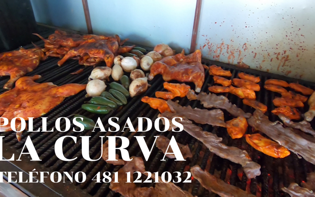 Pollos Asados, Alitas y Carne Asada