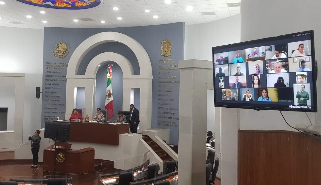 APRUEBAN REFORMAS AL CÓDIGO PENAL DEL ESTADO, PARA APLICAR SANCIONES MÁS SEVERAS EN CONTRA DE SERVIDORES PÚBLICOS Y DOCENTES QUE COMETAN DELITO DE ACOSO.