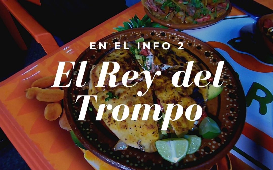 EL REY DEL TROMPO