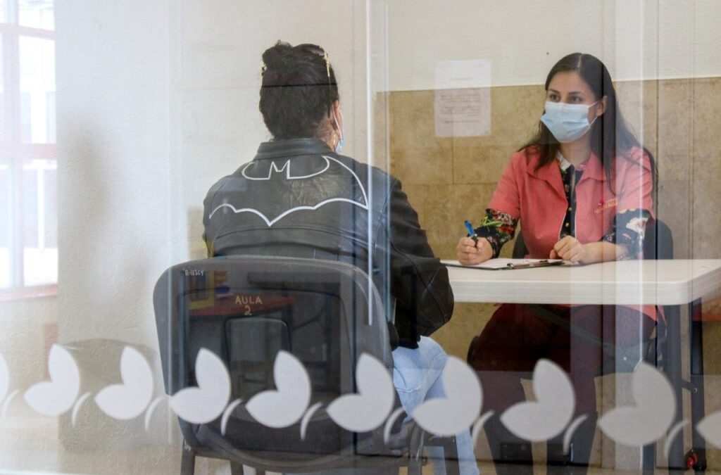 EL CENTRO ESTATAL DE DIAGNÓSTICO Y CAPACITACIÓN AUTISMO DIF CONTINÚA AL SERVICIO DE LAS Y LOS POTOSINOS.