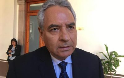 SE PROLONGA EL AISLAMIENTO PARA SERVIDORES PÚBLICOS ESTATALES AL 22 DE NOVIEMBRE: OFICIAL MAYOR.