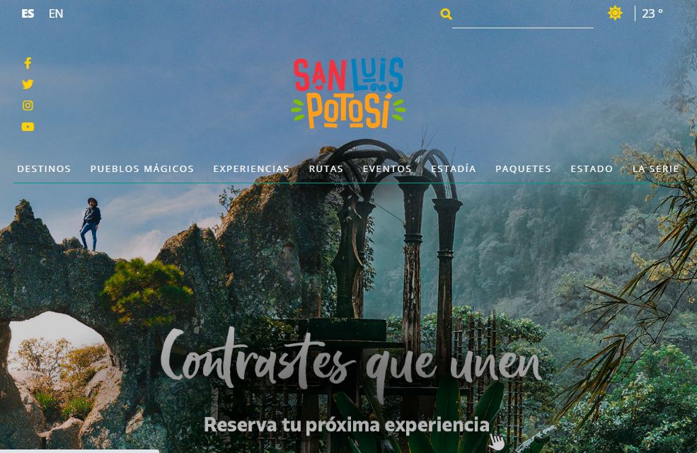 TURISMO DEL ESTADO REFUERZA ESTRATEGIAS DE REACTIVACIÓN