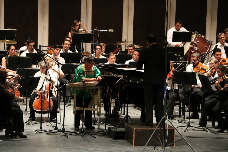 OSSLP Y SOLISTAS MEXICANOS EN PROGRAMA DE CONCIERTO DIGITAL.