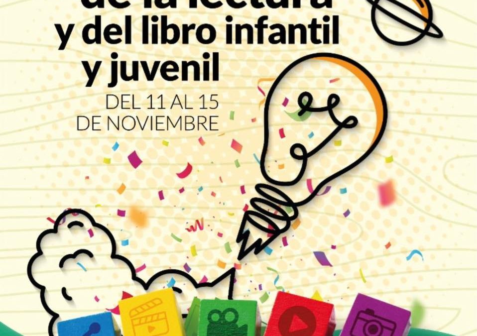 INICIA FIESTA DE LA LECTURA Y DEL LIBRO INFANTIL Y JUVENIL SAN LUIS POTOSÍ 2020.