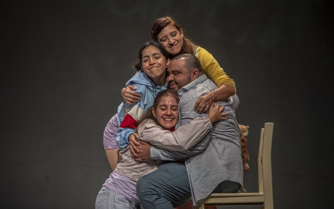 “KUITÓLIL. UN PUNTO DE ENCUENTRO”, ESTE DOMINGO DESDE EL POLIVALENTE DEL CEART SLP