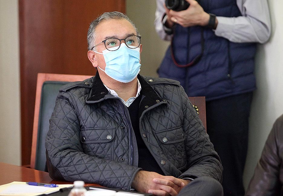 LAMENTABLE LA PÉRDIDA DE INVERSIONES POR FALTA DE VISIÓN DE ESTADO, SEÑALA EL DIPUTADO MAURICIO RAMÍREZ KONISHI.