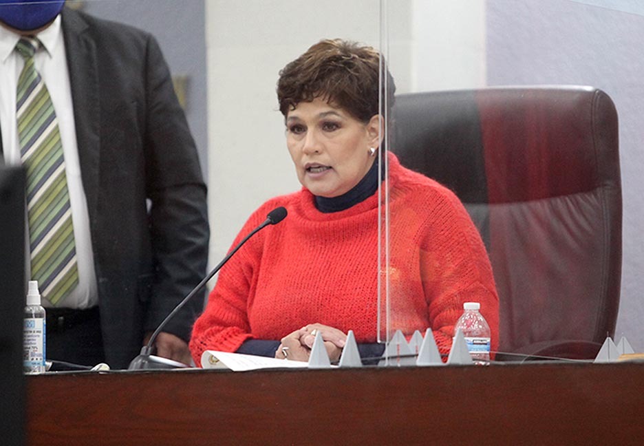 MÉXICO ENTRE LOS PAISES QUE PEOR HAN MANEJADO LA EMERGENCIA SANITARIA Y YA CASÍ LLEGA A LOS 100 MIL FALLECIMIENTOS OFICIALES POR ESTA CAUSA: DIP. LAURA PATRICIA SILVA.