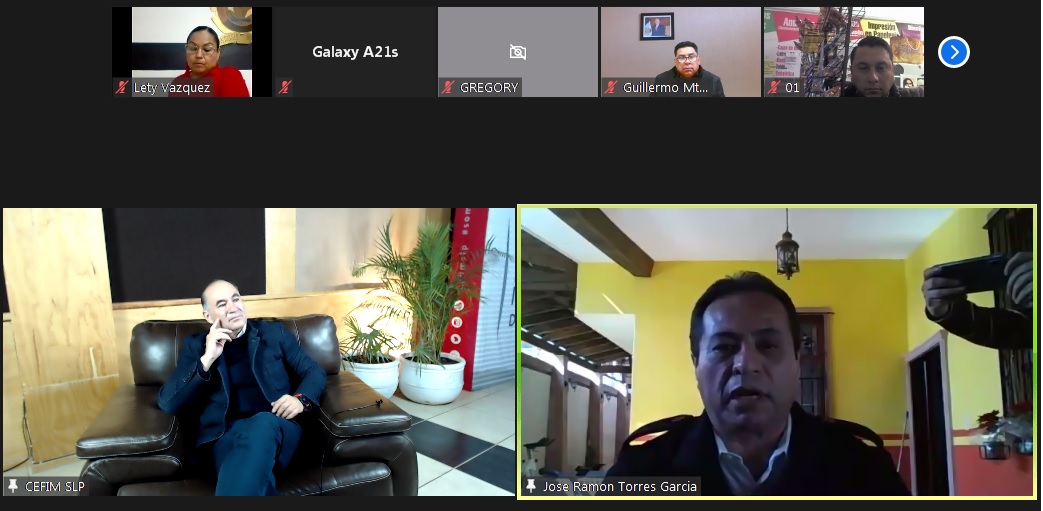 MUNICIPIOS DEBEN EFICIENTAR ESTRATEGIAS CON RECURSOS PROPIOS: CONVERSATORIO CEFIM.
