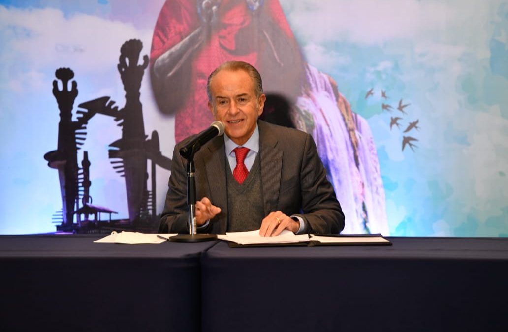 SLP SE PROYECTA A NIVEL INTERNACIONAL CON TIANGUIS TURÍSTICO VIRTUAL DE PUEBLOS MÁGICOS: JUAN MANUEL CARRERAS.