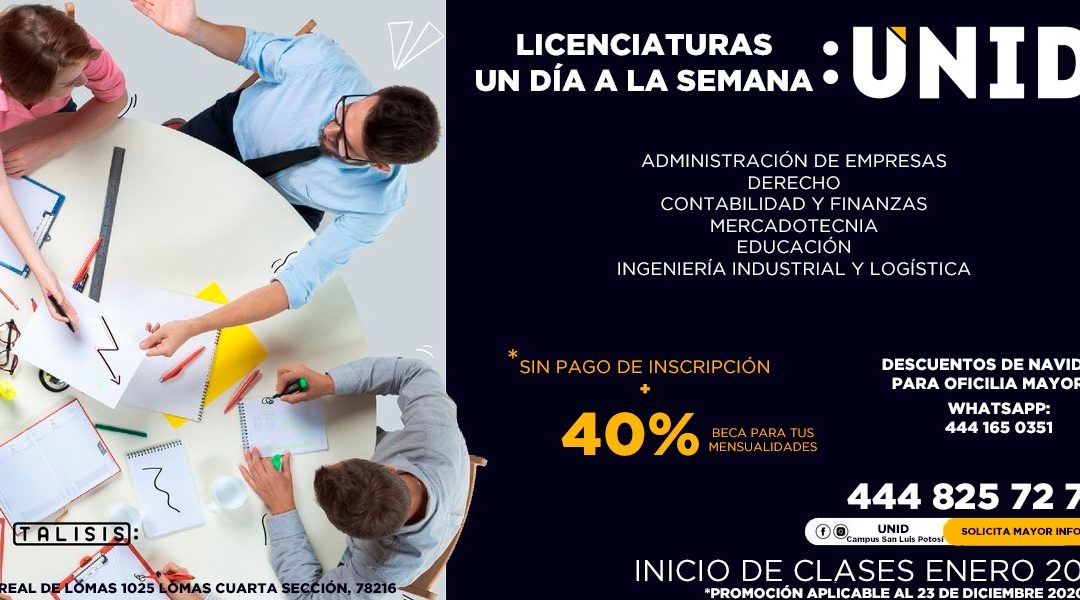 OM CONTINÚA CON OFERTA ACADÉMICA PARA SERVIDORES PÚBLICOS.