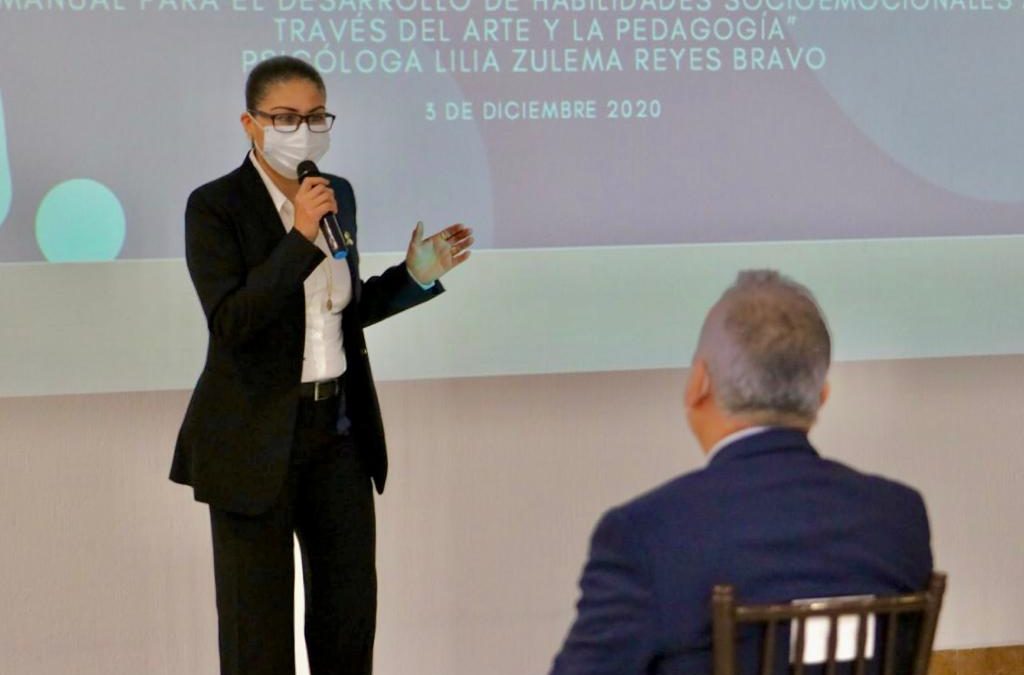 CONMEMORAN DÍA INTERNACIONAL DE LAS PERSONAS CON DISCAPACIDAD CON ESTRATEGIAS DE APRENDIZAJE A DISTANCIA.
