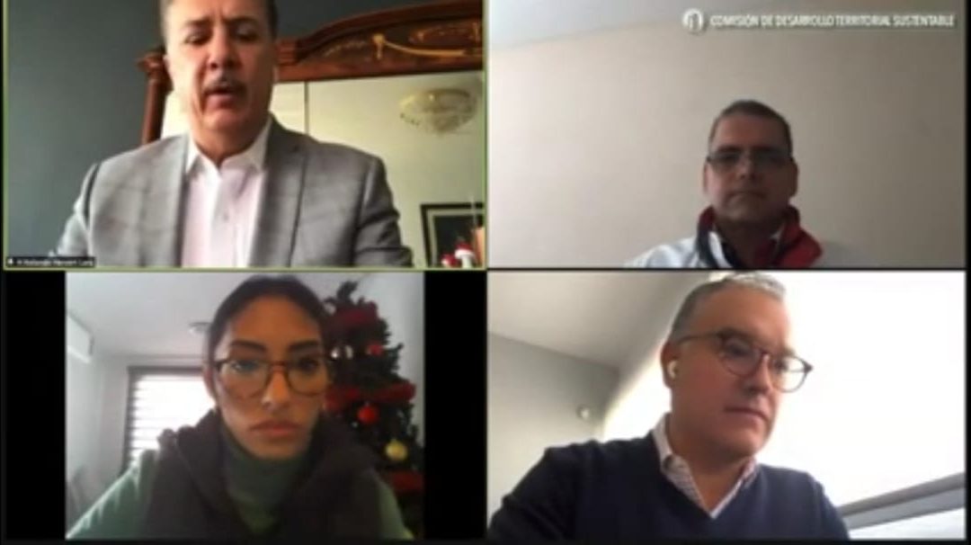 COMISIÓN DE DESARROLLO TERRITORIAL Y SUSTENTABLE APROBÓ DONACIONES DE TERRENOS PARA FORTALECER AL SECTOR EDUCATIVO Y DE SALUD.