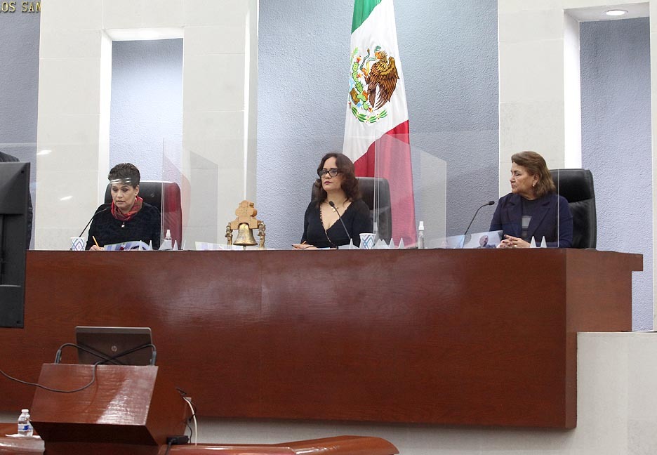 EN SESIÓN SOLEMNE, LA LXII LEGISLATURA DEL CONGRESO DEL ESTADO REALIZÓ LA CLAUSURA DEL PRIMER PERIODO ORDINARIO.