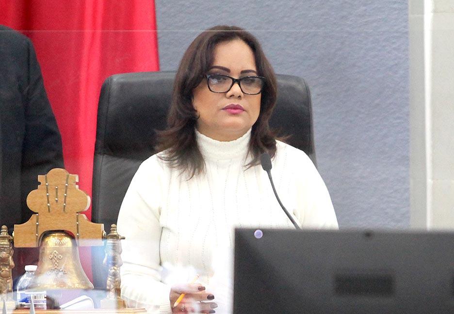 URGENTE PROTEGER A LOS CONNACIONALES QUE REGRESAN AL PAÍS DURANTE EL PERIODO VACACIONAL DE FIN DE AÑO: DIP. VIANEY MONTES COLUNGA.