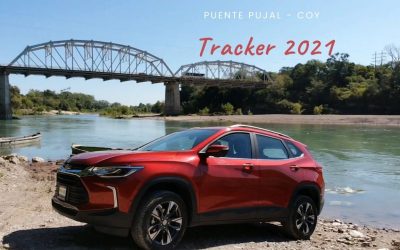 TRACKER 2021