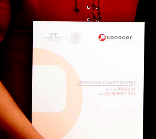 LA SEDE DE DIF ESTATAL SLP REALIZÓ CASI EL 30% DE LAS CERTIFICACIONES EN ESTÁNDARES DE COMPETENCIA DEL PAÍS EN EL 2020.