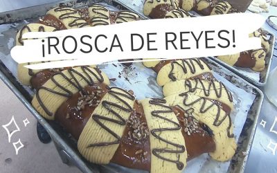 Rosca de Reyes 2021