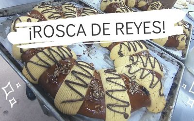 Rosca de Reyes 2021