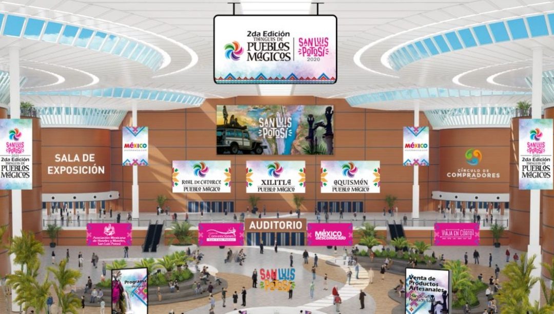 PLATAFORMA DEL TIANGUIS DE PUEBLOS MÁGICOS, ABIERTA PARA CONSULTA