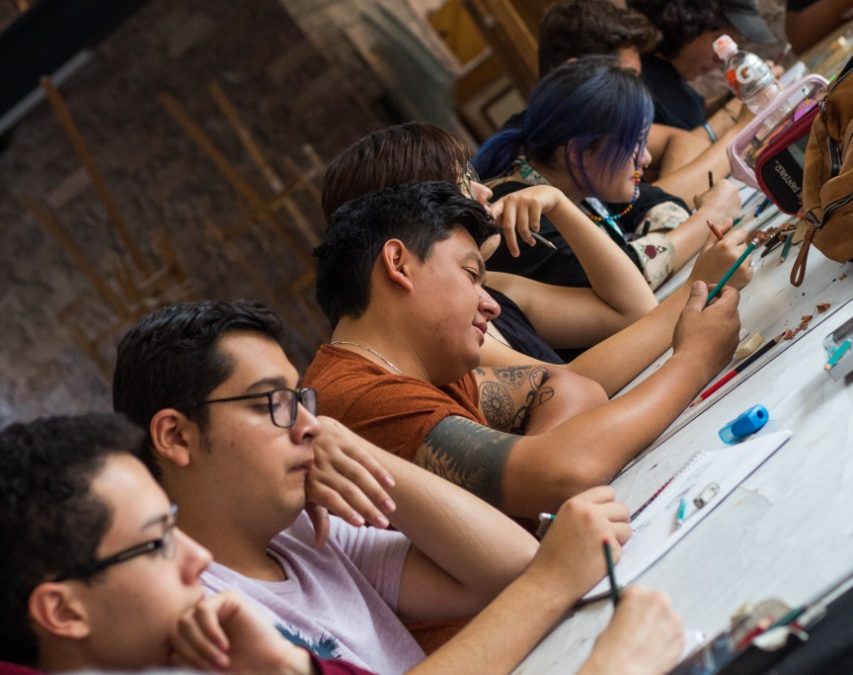 CONTINÚAN INSCRIPCIONES EN LÍNEA PARA TALLERES DEL CEART