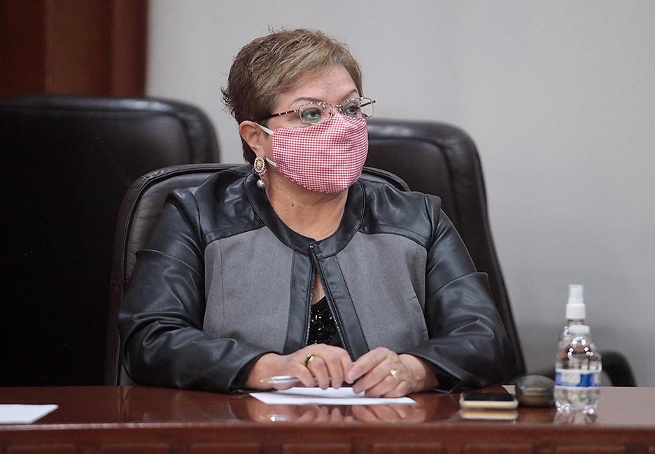EL REGRESO A CLASES PRESENCIALES DEBERÁ DARSE HASTA QUE LAS CONDICIONES SANITARIAS LO PERMITAN.