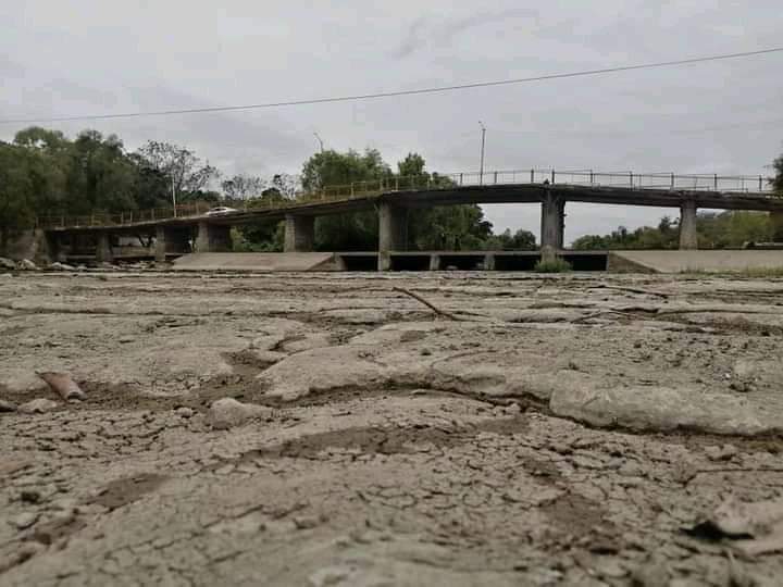 En el día mundial del agua; agoniza el río Valles