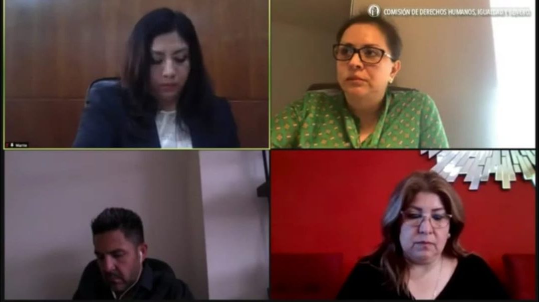 COMISIÓN DE DERECHOS HUMANOS CONCLUYÓ CON LA ETAPA DE ENTREVISTAS A LOS ASPIRANTES AL CONSEJO DE LA CEDH.