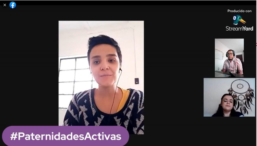 PROMUEVE CJM LAS PATERNIDADES ACTIVAS