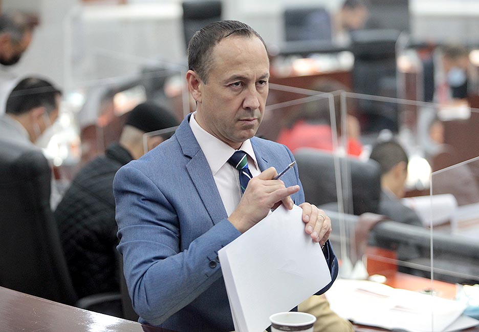MILITARIZAR LA SECRETARÍA DE SEGURDAD PÚBLICA NO ES LA SOLUCIÓN A LOS PROBLEMAS DE SEGURIDAD EN LA ENTIDAD