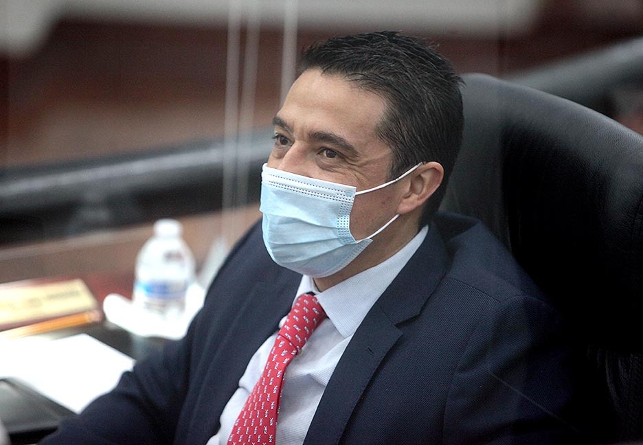 LLAMADO A LA UNIDAD DE LAS AUTORIDADES ELECTAS DEBE PREVALECER PARA QUE A SAN LUIS LE VAYA BIEN: DIP. EMMANUEL RAMOS HERNÁNDEZ