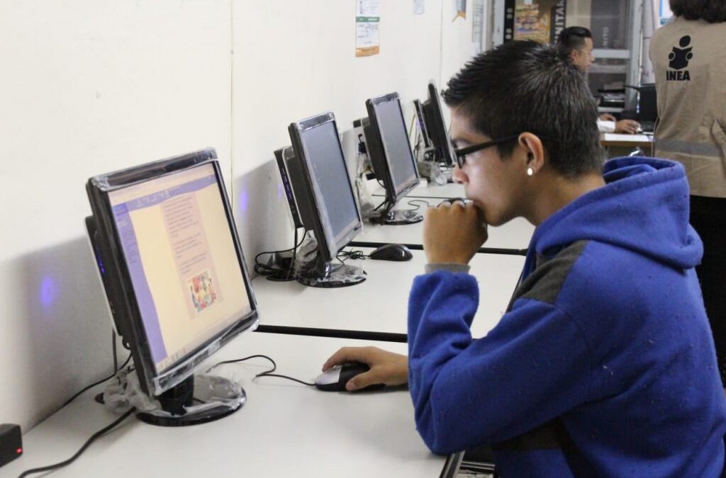 IEEA INICIARÁ JORNADA DE APLICACIÓN DE EXÁMENES E INSCRIPCIÓN A LOS SERVICIOS EDUCATIVOS EN SLP