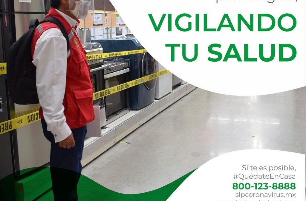 COEPRIS HA RECIBIDO MÁS DE 6 MIL PROTOCOLOS ESENCIALES PARA PARA LA REAPERTURA DE ACTIVIDADES ECONÓMICAS