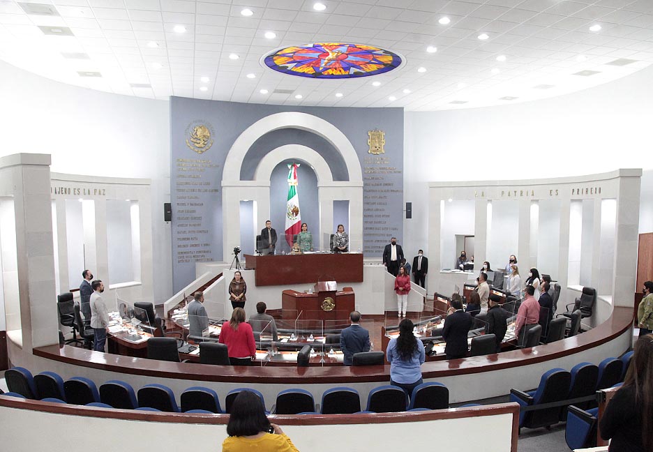 CONGRESO DEL ESTADO APROBÓ REFORMAS A LA LEY DE TRANSPORTE PÚBLICO DEL ESTADO