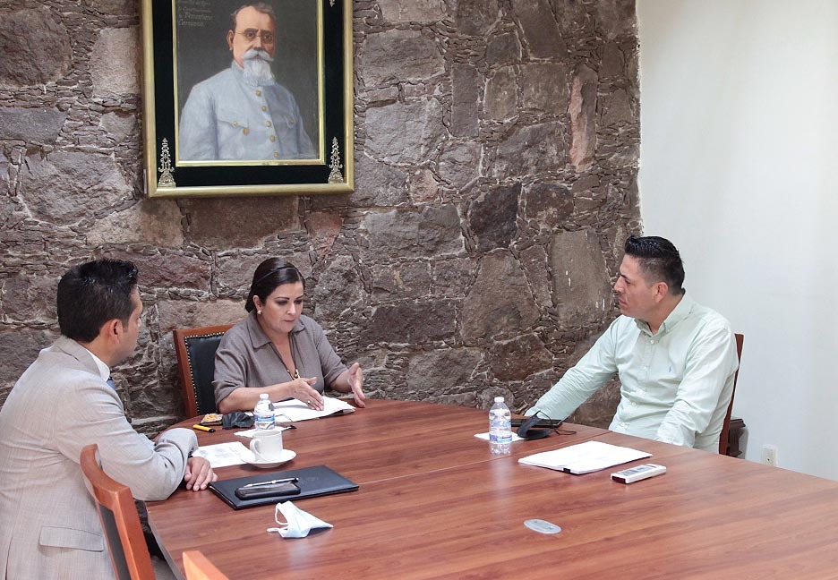 SE INSTALÓ LA COMISIÓN JURISDICCIONAL PARA SUSTANCIAR PROCEDIMIENTO DE JUICIO POLÍTICO EN CONTRA AUTORIDADES MUNICIPALES DE TAMPAMOLÓN CORONA, ADMINISTRACIÓN 2018-2021.