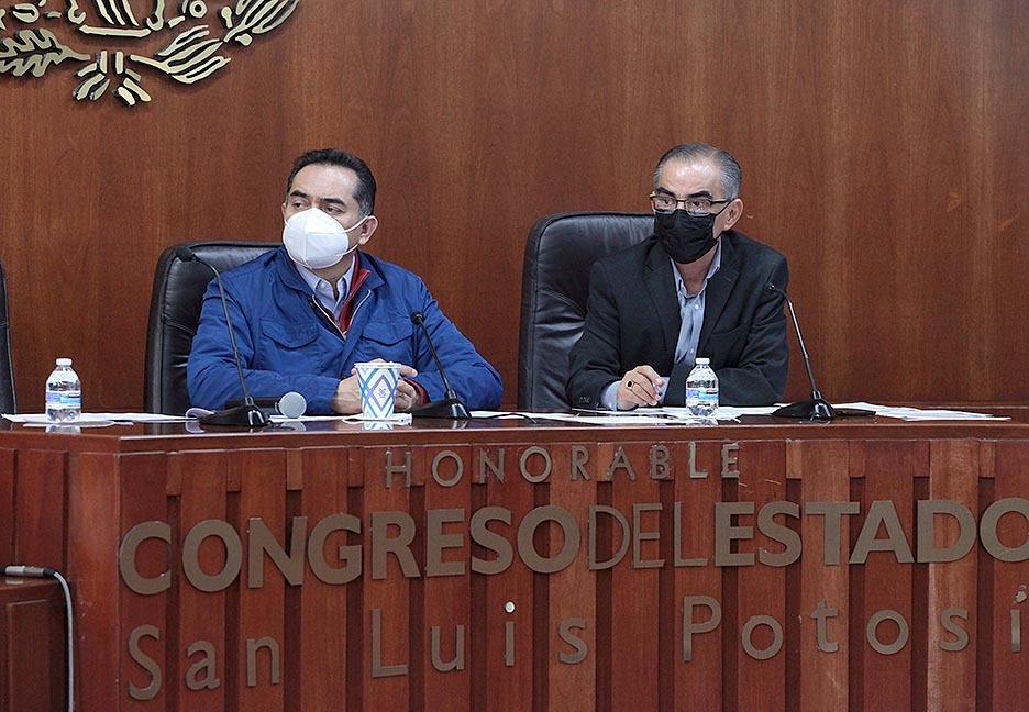 BUSCAN GARANTIZAR LA DISCIPLINA FINANCIERA EN LAS INSTITUCIONES PÚBLICAS: DIP. EUGENIO GOVEA ARCOS