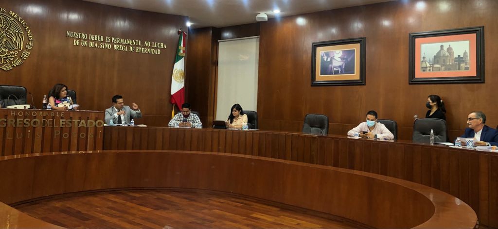APRUEBA COMISIÓN DE GOBERNACIÓN REFORMAS PARA QUE EL PRESIDENTE DEL TRIBUNAL DE CONCILIACIÓN Y ARBITRAJE SEA DESIGNADO POR MAYORÍA CALIFICADA