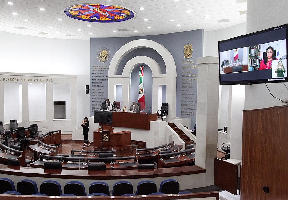 COMISIÓN DEL TRABAJO Y PREVISIÓN SOCIAL SE ADHIERE A EXHORTO PARA QUE SE REFORME LA CONSTITUCIÓN FEDERAL A FIN DE QUE LA UMA NO SE APLIQUE EN COTIZACIÓN DE LAS PENSIONES