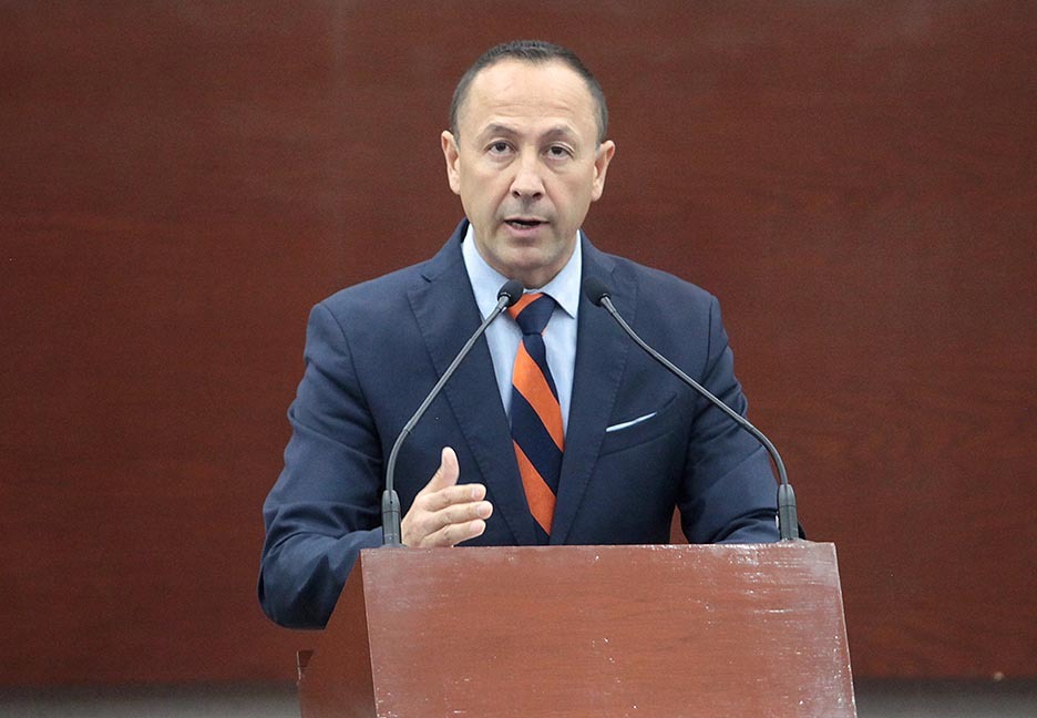 ROBOS EN NEGOCIOS DEL PRIMER CUADRO DE LA CIUDAD SON RESPONSABILIDAD DE LA AUTORIDAD MUNICIPAL, QUE NO GARANTIZA EL DERECHO A LA SEGURIDAD PÚBLICA: DIP. EDGARDO HERNÁNDEZ CONTRERAS