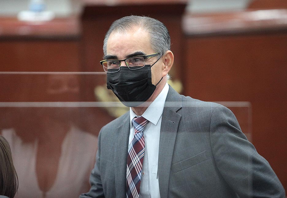 LAS AUTORIDADES DE SALUD DEBEN CONTINUAR E INTENSIFICAR LAS CAMPAÑAS DE VACUNACIÓN CONTRA COVID-19: DIP. MARTÍN JUÁREZ CÓRDOVA