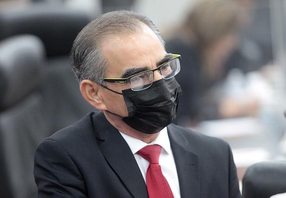 SERÁN LAS INSTANCIAS CORRESPONDIENTES LAS QUE DEFINAN LAS IMPUGNACIONES AL PROCESO ELECTORAL: DIP. MARTÍN JUÁREZ CÓRDOVA