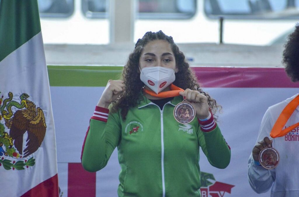 CLASIFICAN BOXEADORA Y BOXEADORES POTOSINOS A LOS JUEGOS PANAMERICANOS DE CALI-VALLE 2021