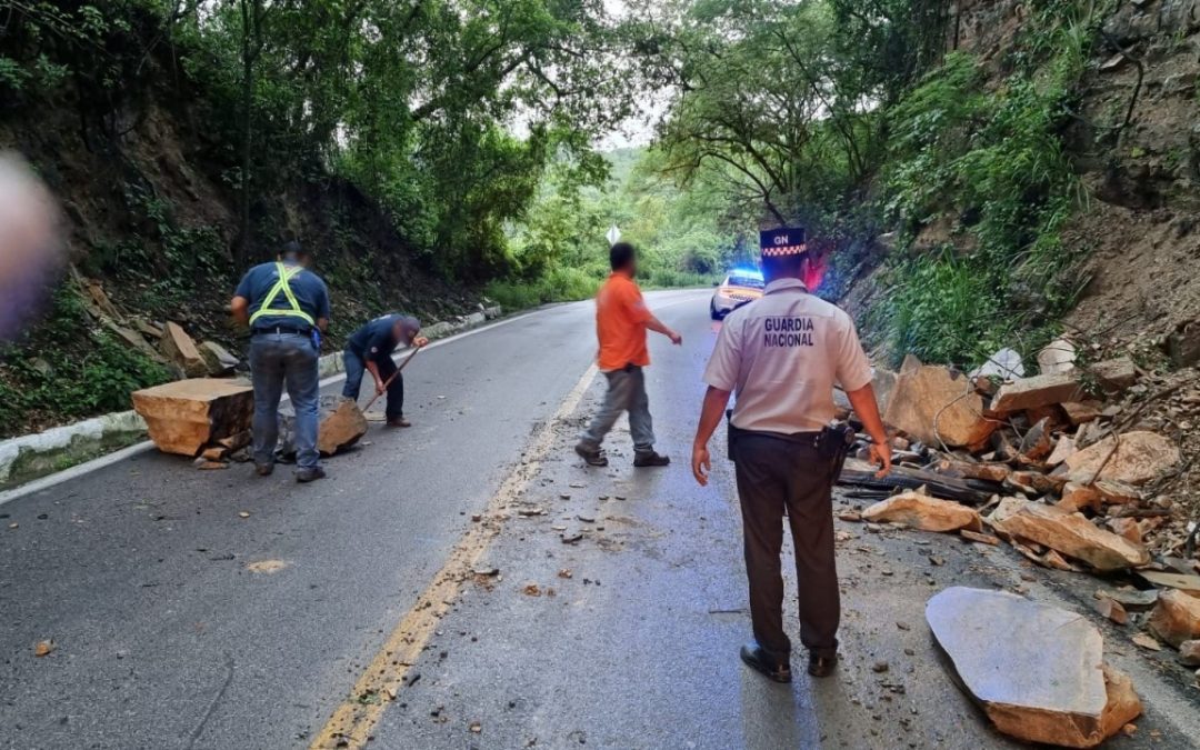 PRONOSTICAN LLUVIAS INTENSAS EN SLP: PC