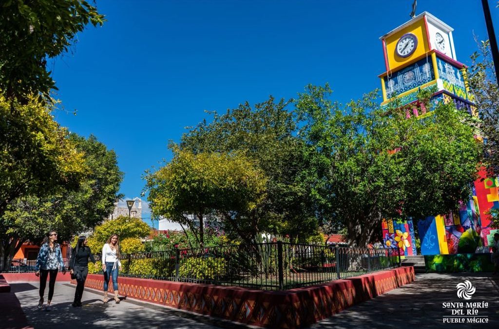 ANUNCIA SECTUR RODAJE DE NUEVA PELÍCULA EN SLP