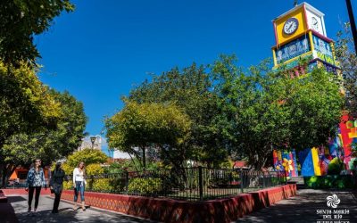 ANUNCIA SECTUR RODAJE DE NUEVA PELÍCULA EN SLP